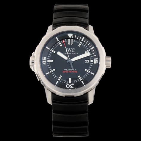 iwc aquatimer limited edition|iwc aquatimer automatic review.